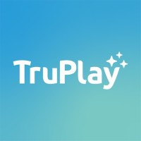 TruPlay logo, TruPlay contact details