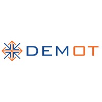 Demot AS logo, Demot AS contact details