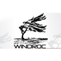 WindRoc logo, WindRoc contact details