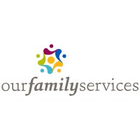 Our Family Services logo, Our Family Services contact details