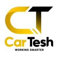 CarTesh logo, CarTesh contact details