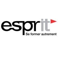 Esprit School logo, Esprit School contact details