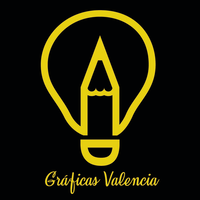 Gráficas Valencia logo, Gráficas Valencia contact details