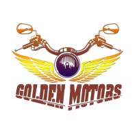 Golden Motors logo, Golden Motors contact details