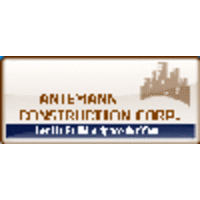 Antemann Construction Corp logo, Antemann Construction Corp contact details