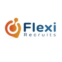 FlexiRecruits logo, FlexiRecruits contact details