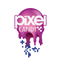 Pixel Candy logo, Pixel Candy contact details