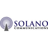 Solano Communications logo, Solano Communications contact details