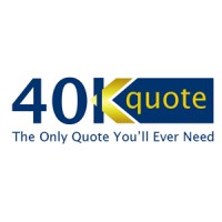 401kQuote.com logo, 401kQuote.com contact details