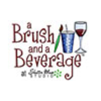 a Brush and a Beverage logo, a Brush and a Beverage contact details