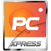 PC Xpress logo, PC Xpress contact details