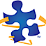 Autism Unbound logo, Autism Unbound contact details