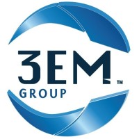 3EM Group logo, 3EM Group contact details