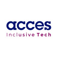 Acces, Inclusive Tech logo, Acces, Inclusive Tech contact details