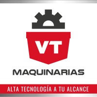 VT Maquinarias logo, VT Maquinarias contact details