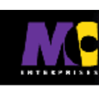 M C Enterprise logo, M C Enterprise contact details