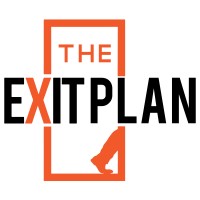 The Exit Plan logo, The Exit Plan contact details