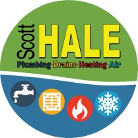 Scott Hale Plumbing, Heating & Air logo, Scott Hale Plumbing, Heating & Air contact details