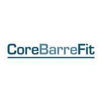 CoreBarreFit logo, CoreBarreFit contact details