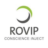 ROVIP logo, ROVIP contact details