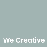 We Creative logo, We Creative contact details