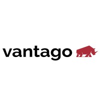 vantago logo, vantago contact details