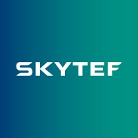 SKYTEF logo, SKYTEF contact details