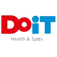 DOIT Health & Sports logo, DOIT Health & Sports contact details