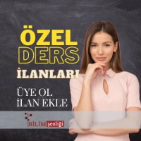 Özel Ders İlanları logo, Özel Ders İlanları contact details