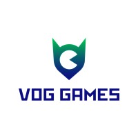 VOG GAMES logo, VOG GAMES contact details