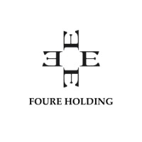 Foure Holding logo, Foure Holding contact details