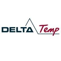 Delta-Temp logo, Delta-Temp contact details