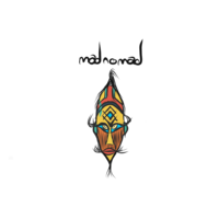 madnomad logo, madnomad contact details