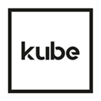 Kube logo, Kube contact details