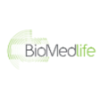 BioMedlife logo, BioMedlife contact details