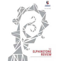 The Elphinstone Review logo, The Elphinstone Review contact details