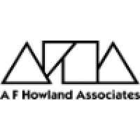 A F Howland Associates logo, A F Howland Associates contact details