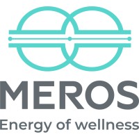 MEROS Corp. logo, MEROS Corp. contact details