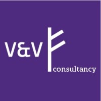 V&V Consultancy logo, V&V Consultancy contact details