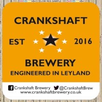 CRANKSHAFT BREWERY logo, CRANKSHAFT BREWERY contact details