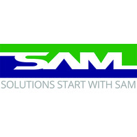 SAM (SUNG AN MACHINERY CO., LTD.) logo, SAM (SUNG AN MACHINERY CO., LTD.) contact details