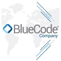 BlueCode Company logo, BlueCode Company contact details