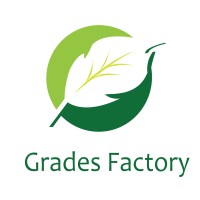 Grades Factory logo, Grades Factory contact details