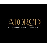 Adored Boudoir Photography logo, Adored Boudoir Photography contact details