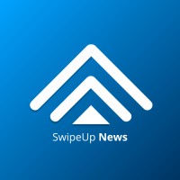 SwipeUp News logo, SwipeUp News contact details