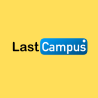 LastCampus.com logo, LastCampus.com contact details