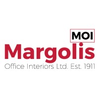 Margolis Office Interiors logo, Margolis Office Interiors contact details