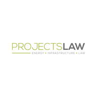 PROJECTS LAW logo, PROJECTS LAW contact details