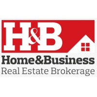 H&B Real Estate logo, H&B Real Estate contact details