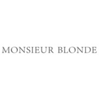 Monsieur Blonde logo, Monsieur Blonde contact details